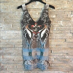 Body Central Angel Wing Dress